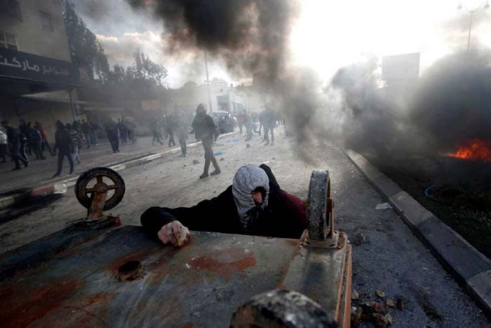 Palestina registra 13ª morte em confrontos com as forças de Israel