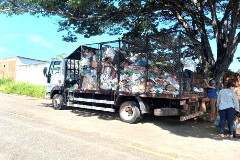 Volume de material reciclado cai no auge da pandemia; fim do auxílio emergencial pode ser uma das causas