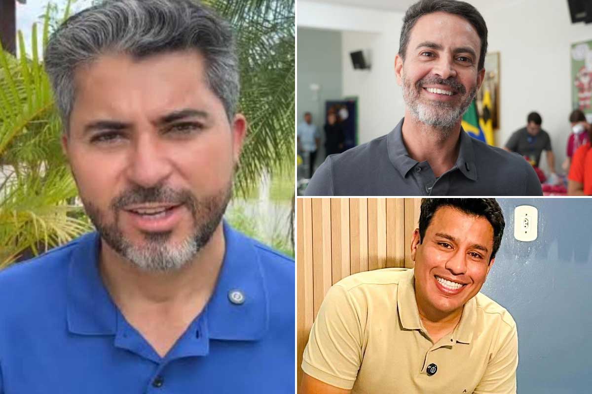 Rogério lidera, Léo embaralha cenário e Fúria briga pela vaga no segundo turno em Rondônia