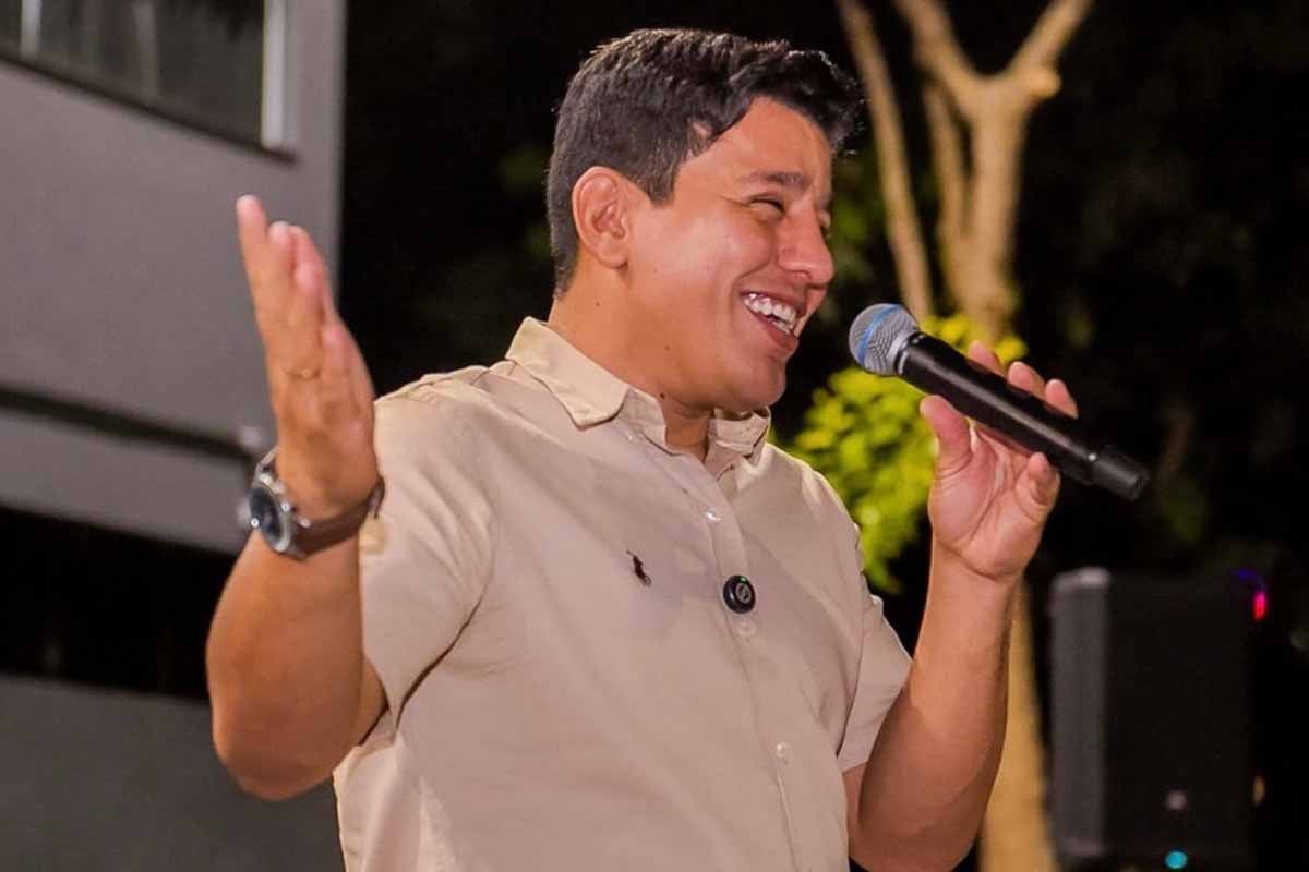 PL aciona TRE Rondônia contra Adaílton Fúria por suposta propaganda antecipada; e relator manda retirar vídeo do ar