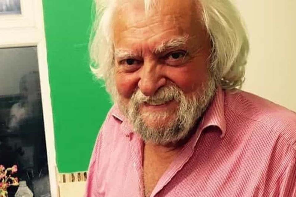 Tony Scannell, ator de 