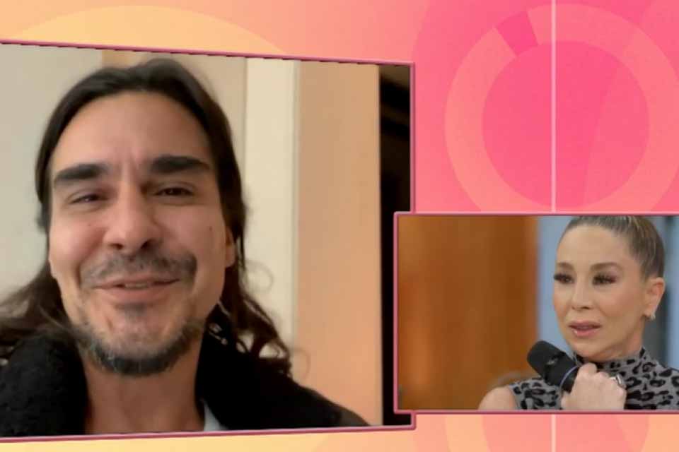 Dani Winits se emociona com declaração de André Gonçalves: “Estou aqui pro que você precisar”