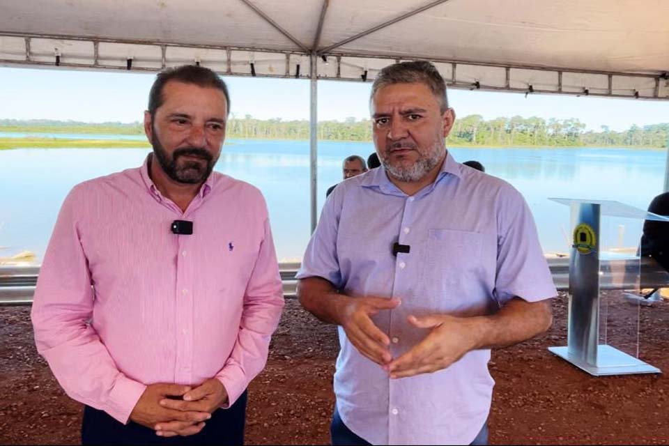 Novo atalho para Vila Teotônio resgata uma dívida social da usina com moradores da região, diz Fogaça