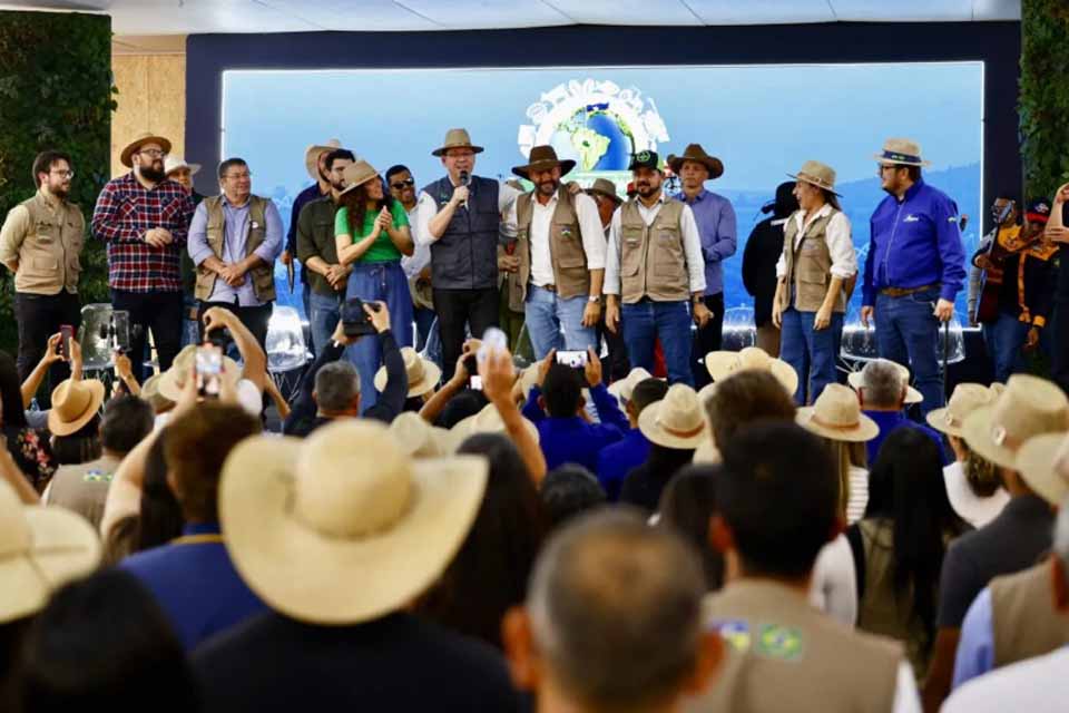 Rondônia Rural Show Internacional 2025 atinge novo recorde e encerra com R$ 5,1 bilhões em volume de negócios