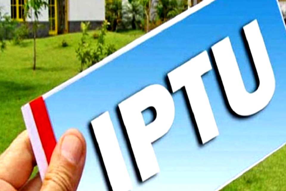 Prefeitura de Porto Velho alerta sobre os prazos para pagamento da cota única com desconto