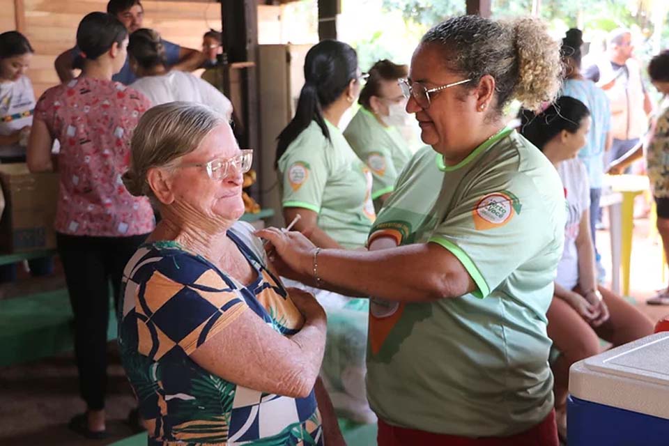 Comunidade Rei Davi receb a 7ª Edição do projeto Prefeitura Itinerante