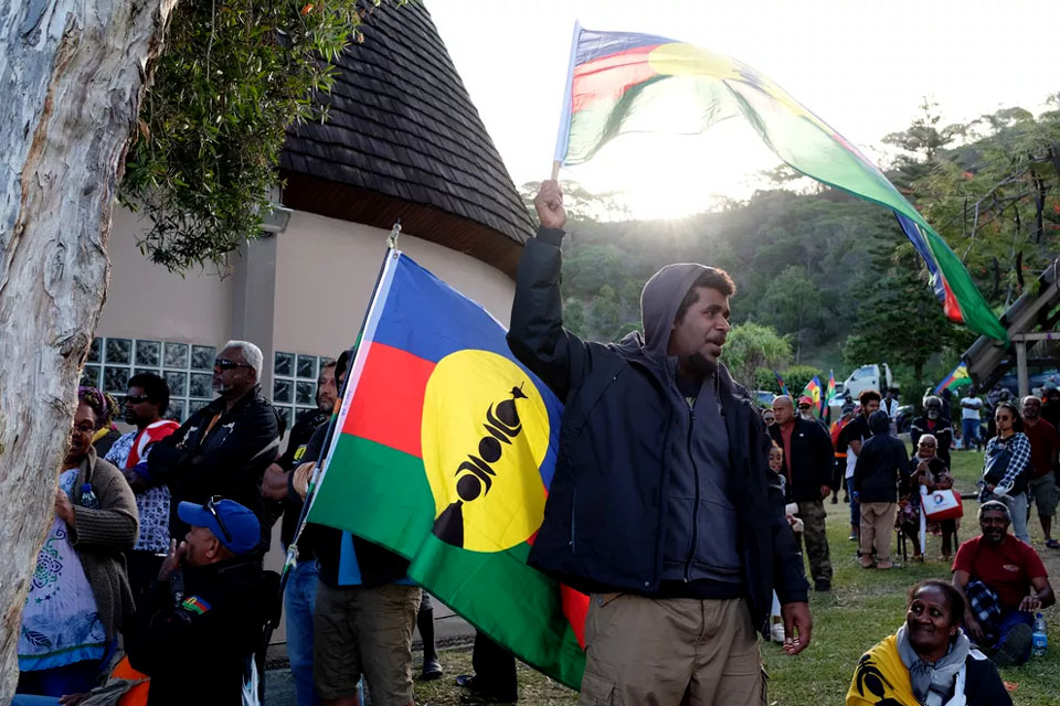 Nova Caledônia decide no domingo sobre independência da França