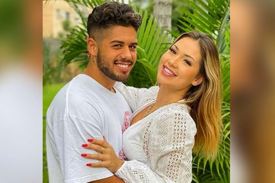 Virginia Fonseca conta detalhes do casamento com Zé Felipe