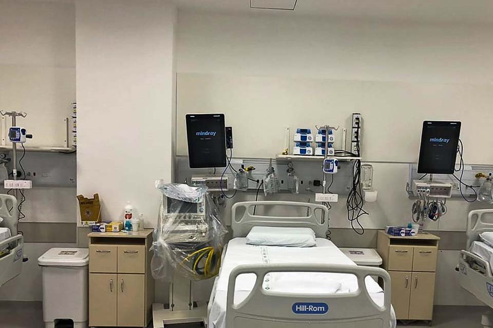 Rondônia no noticiário nacional: UTIs lotadas e retorno forte do Coronavírus levam estado às principais manchetes do país