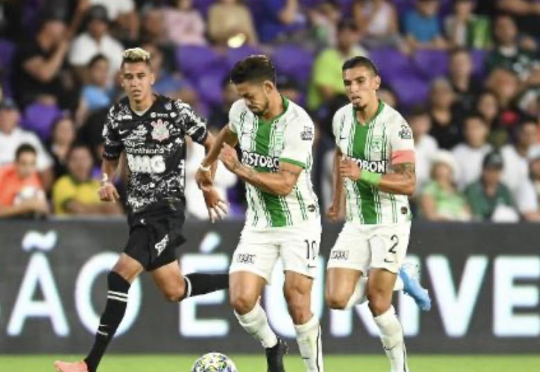 Gols e Melhores Momentos de Atlético Nacional 2 x 1 Corinthians; vídeo