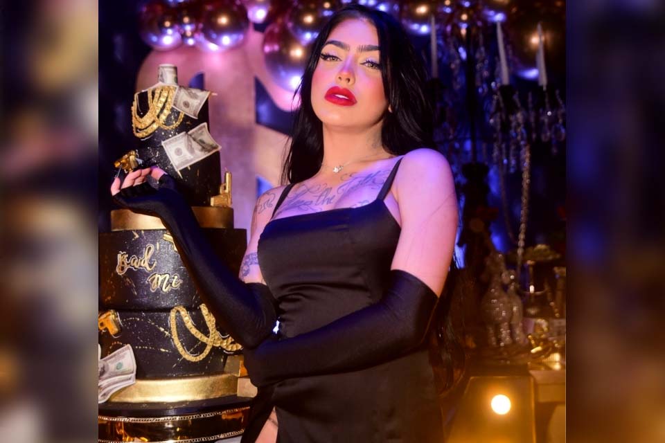 Mirella desabafa após ter a conta suspensa no Instagram: 'Não deixa o povo trabalhar em paz!'