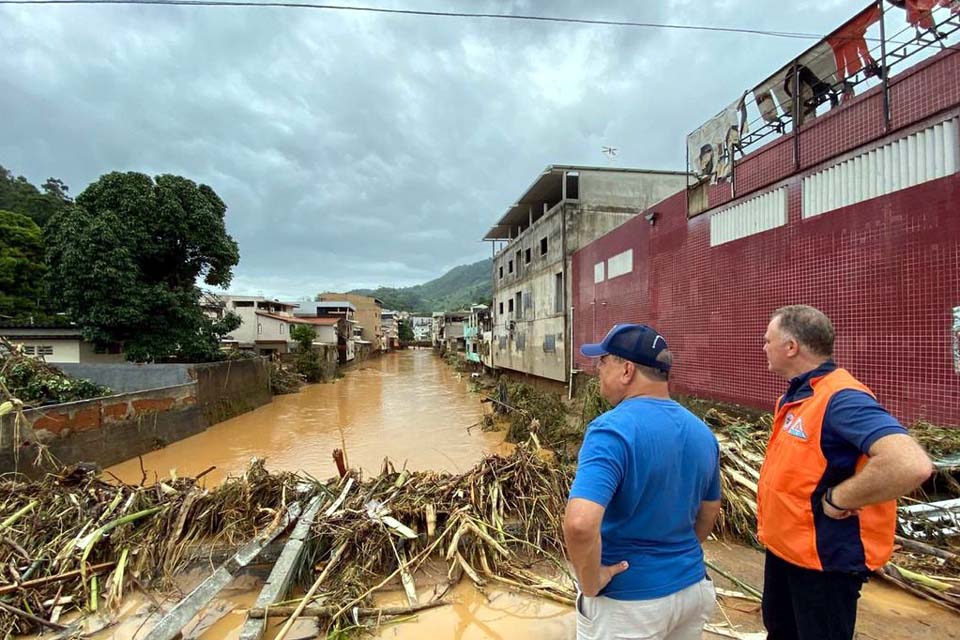Espírito Santo tem 16 municípios em situação de emergência