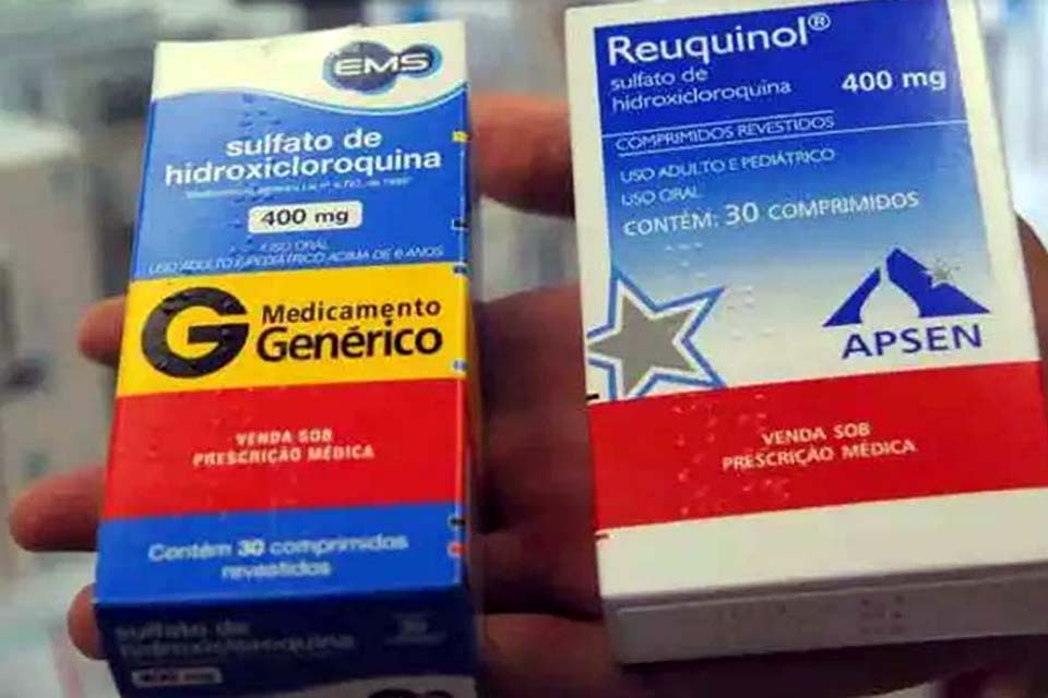 Governador não se manifesta e ALE de Rondônia promulga lei autorizando uso de hidroxicloroquina, cloroquina, azitromicina e ivermectina contra COVID-19