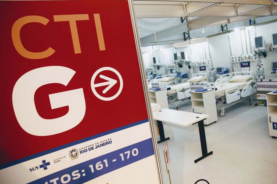 Rio quer que iniciativa privada administre hospitais de campanha