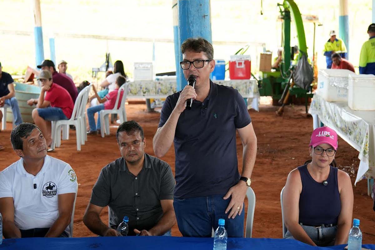 Patrolamento e Caminho Rural 2026: Prefeitura de Jaru inicia cronograma de manutenção das estradas vicinais; lançamento oficial aconteceu na Linha 634