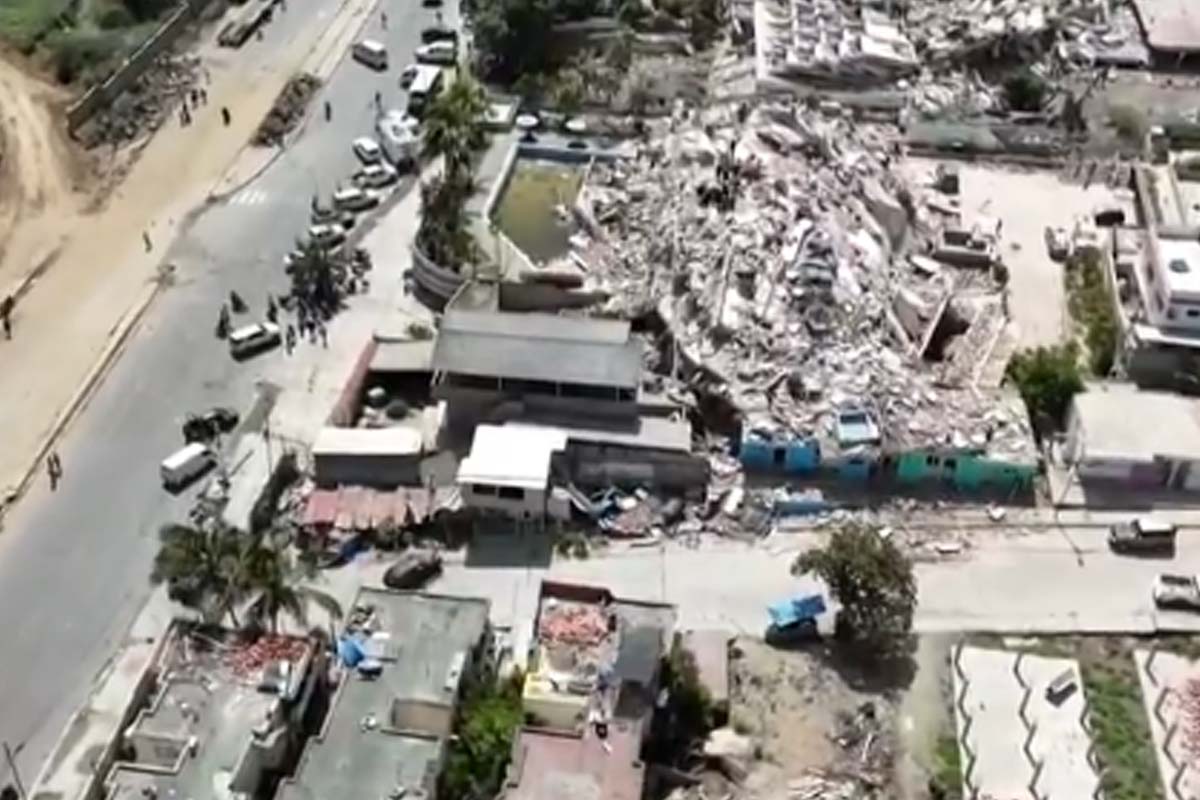 Número de mortos na Venezuela após terremotos sobe para 2.295