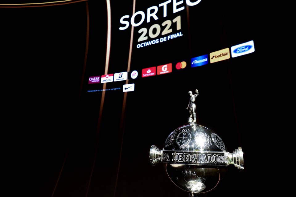 Oitavas de final da Libertadores terá três duelos Brasil x Argentina
