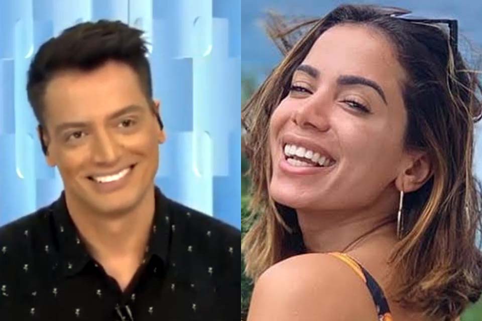 VÍDEO - Léo Dias revela que Anitta está mancando após noite com rapaz 'avantajado'