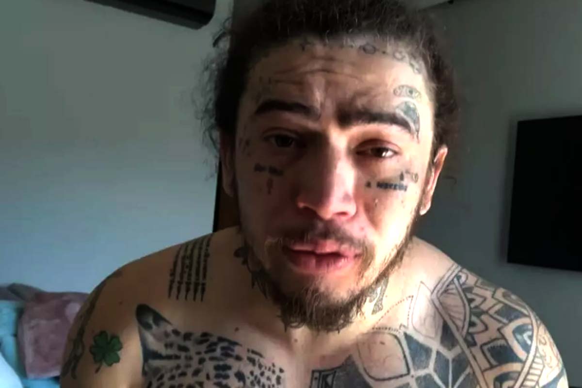 Whindersson Nunes se explica após revelar que gastou R$ 40 milhões com drogas
