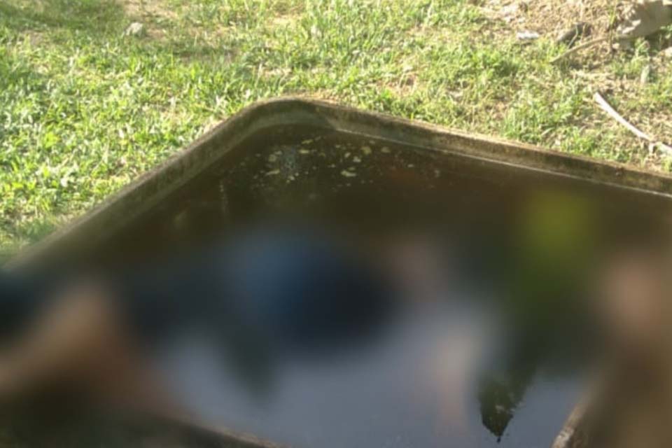 Um morto e outro baleado durante tentativa de furto em chácara