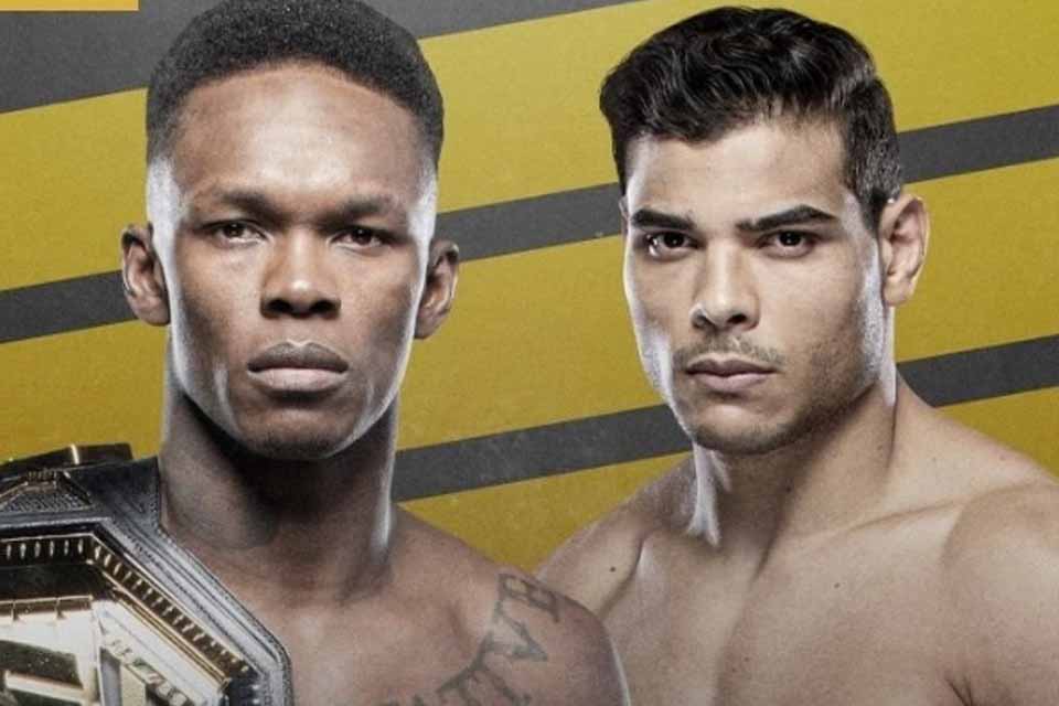 VÍDEO - Borrachinha é nocauteado por Israel Adesanya no UFC 253; Melhores Momentos