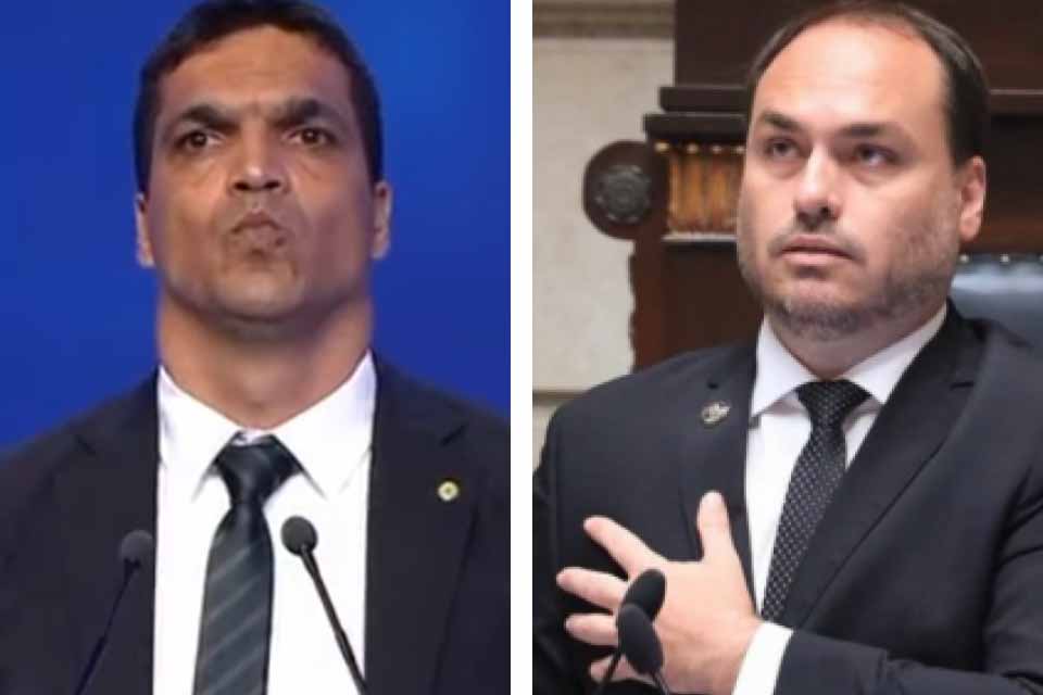 Nem Cabo Daciolo nem Carlos Bolsonaro: chega de forasteiros oportunistas em Rondônia