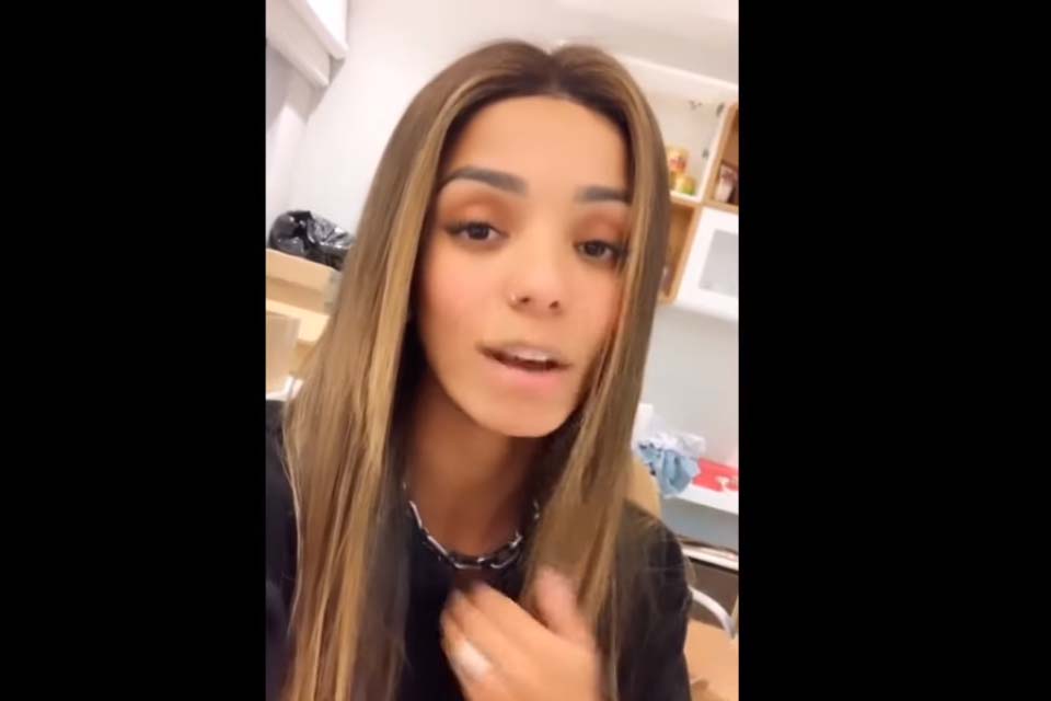 VÍDEO - Namorada de Ludmilla desabafa sobre confusão com Anitta: ' Vou defendê-la com unhas e dentes'