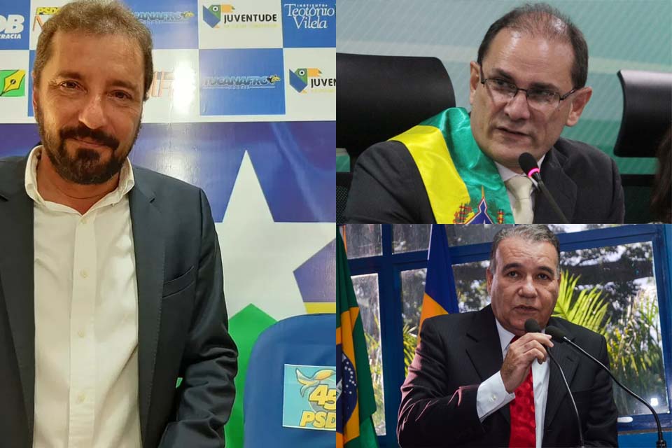 Hildon fora da disputa do Governo de Rondônia?; pesquisa exclui nomes graúdos ao Senado; e fake news atinge o Estado