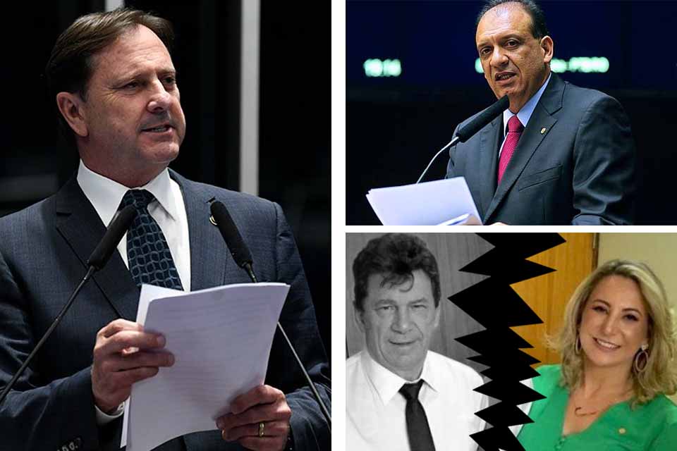 Gurgacz garante que está elegível; Capixaba disputa poder com irmão do vice; e ainda rachada com Cassol, Jaqueline será candidata