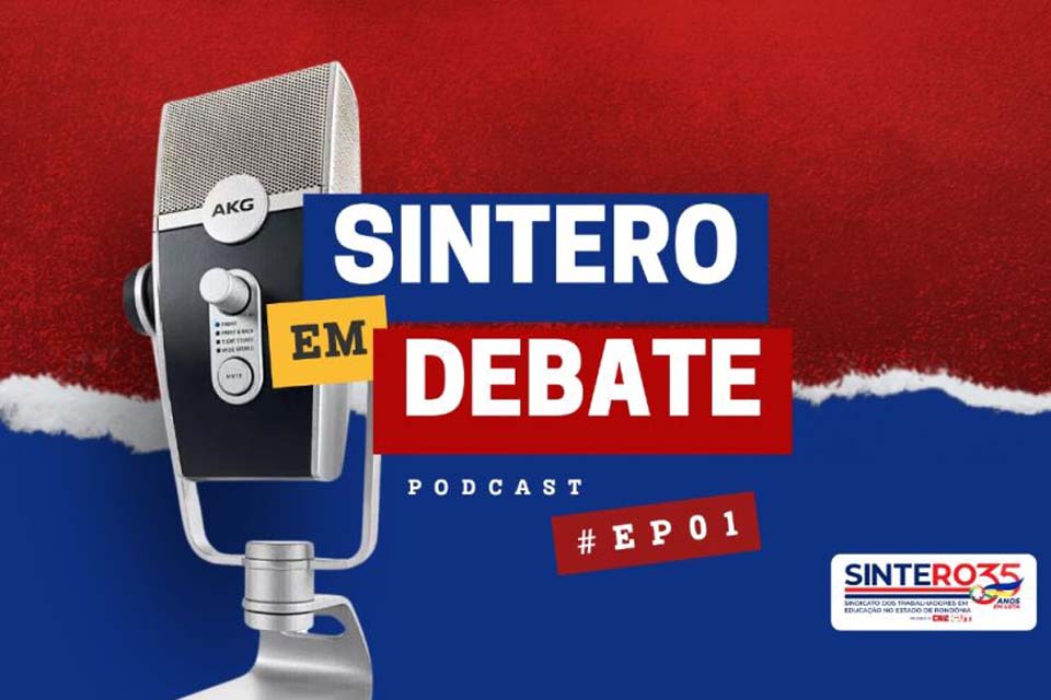 SINTERO EM DEBATE #1: Violência contra Mulher e as Mulheres Estudam Mais são temas do primeiro episódio