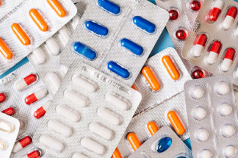 Indústria farmacêutica alemã alerta para produção mínima em 30 anos