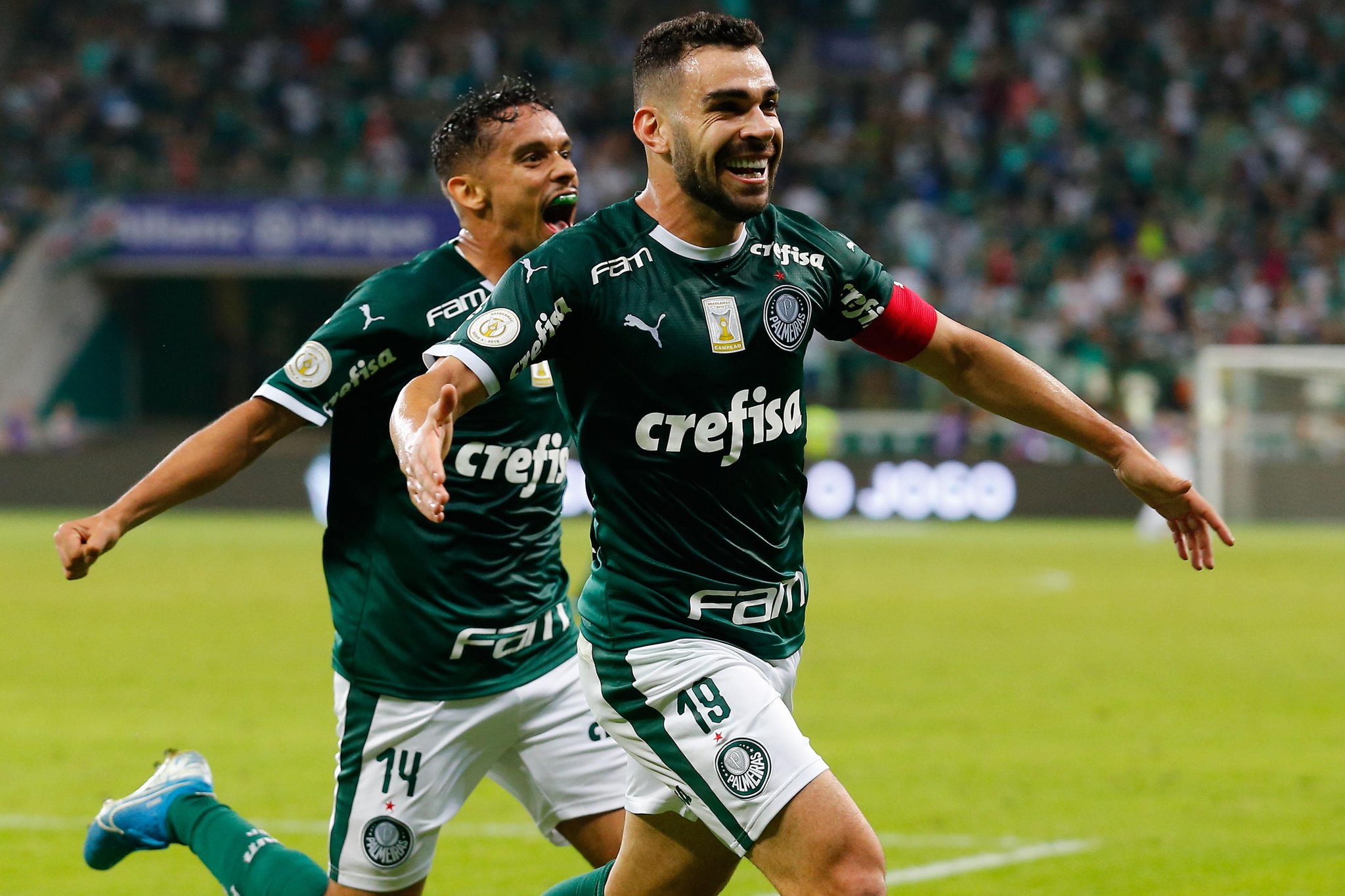 VÍDEO - Melhores Momentos de Palmeiras 1 x 0 Cruzeiro