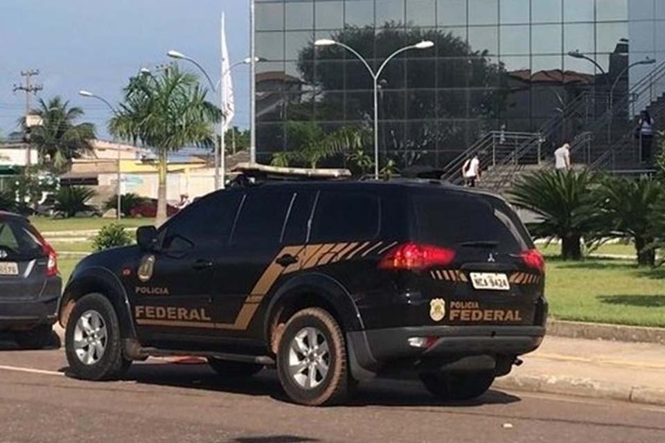 Operação Feldberg: PF cumpre mandados de prisão contra um dos principais investigados
