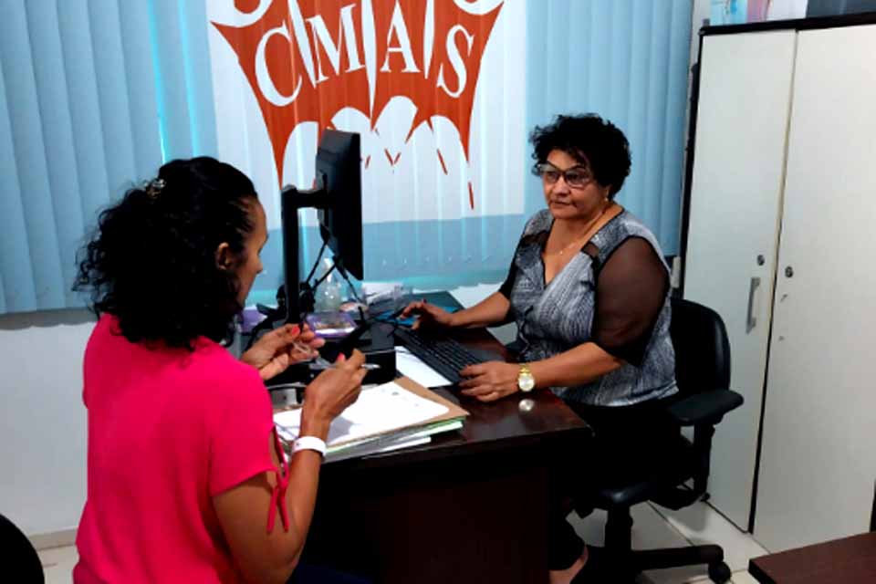 Homologada a lista das Organizações da Sociedade Civil que participarão do processo eleitoral para compor o CMAS