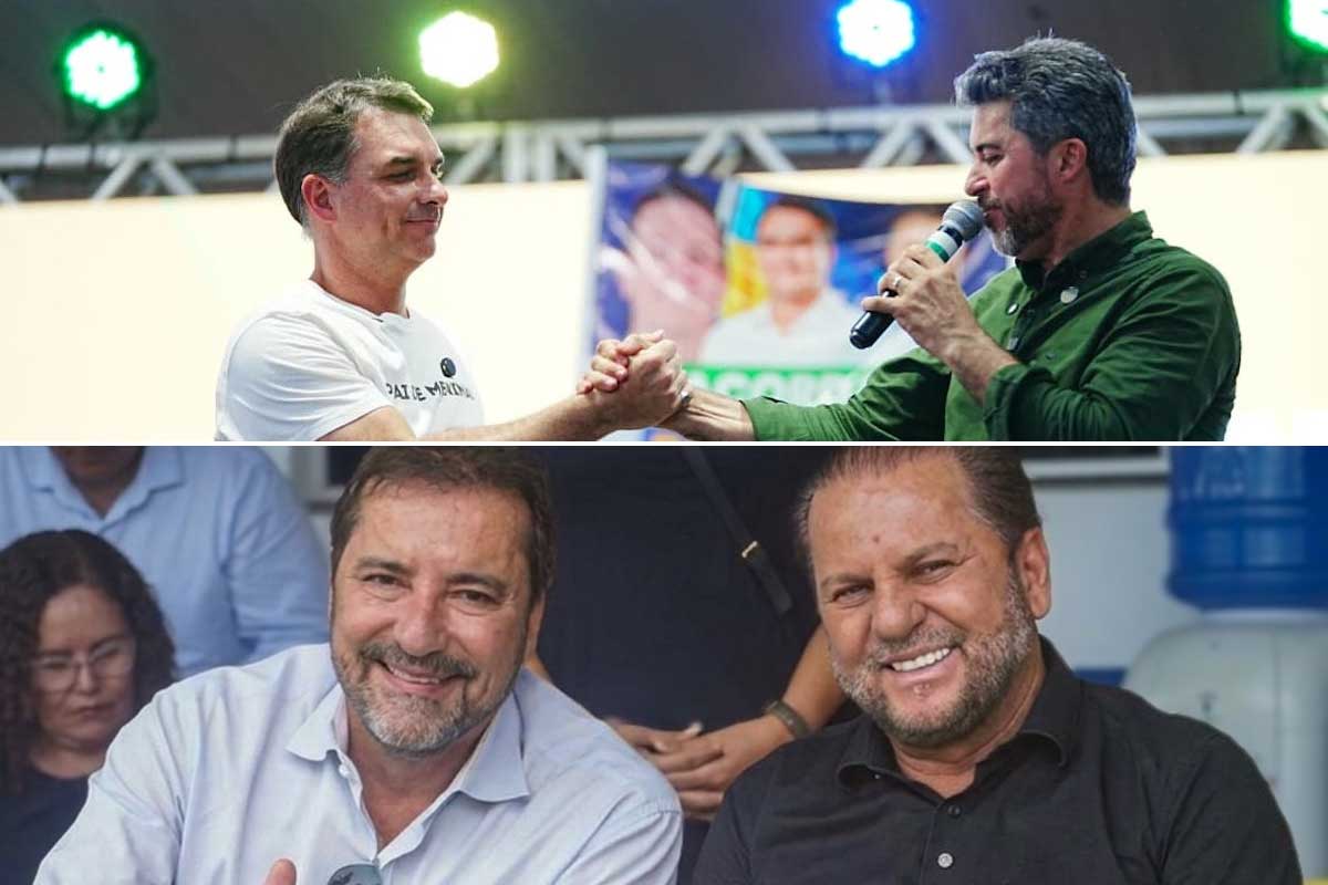 Próximos dias definirão mais que alianças no futuro político de Rondônia