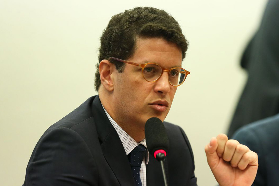 Para Salles, nova estrutura do Conselho da Amazônia é adequada