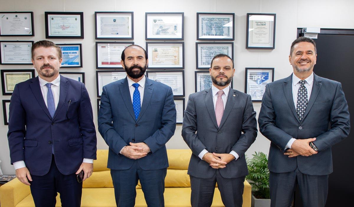 Encontro entre corregedores impulsiona cooperação institucional