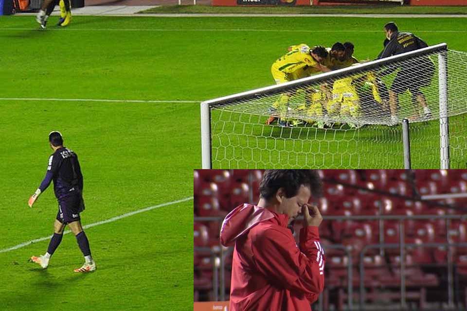 DEU ZEBRA! São Paulo perde do Mirassol e está eliminado do Paulistão; Gols e Melhores Momentos