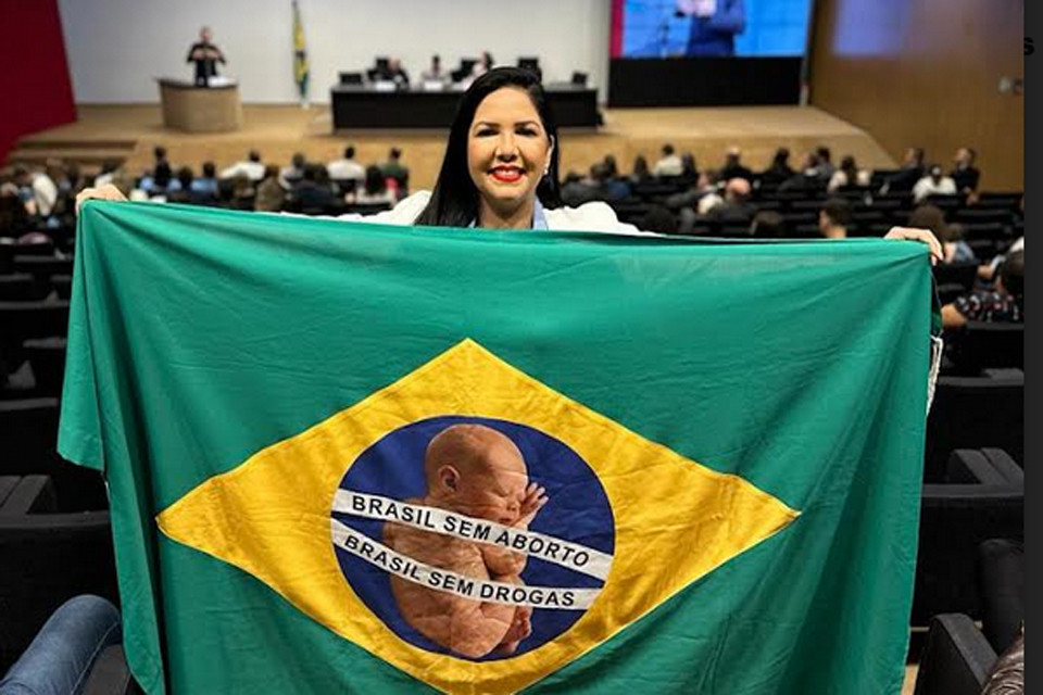 Deputada Cristiane Lopes e Bancada Pró-Vida Unem Forças Contra Legalização do Aborto