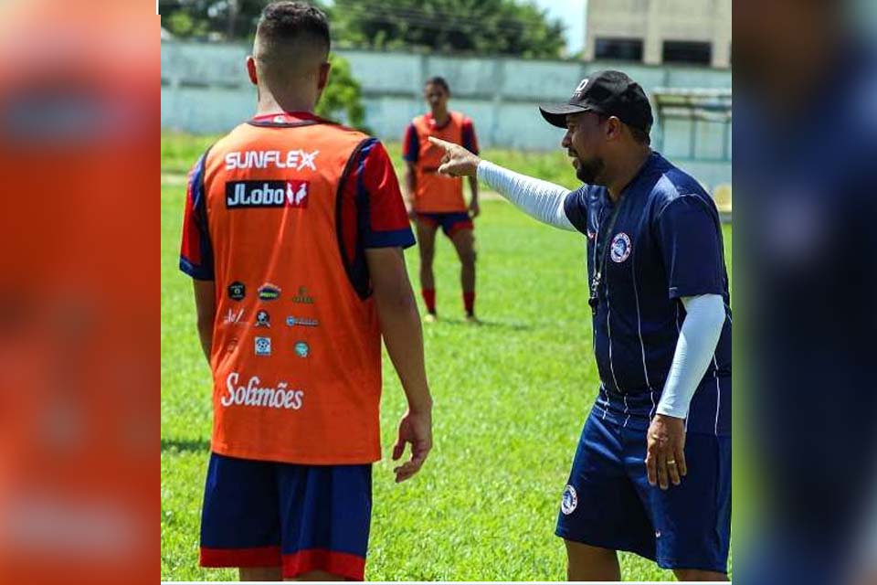 Porto Velho terá desfalque contra o Real Ariquemes