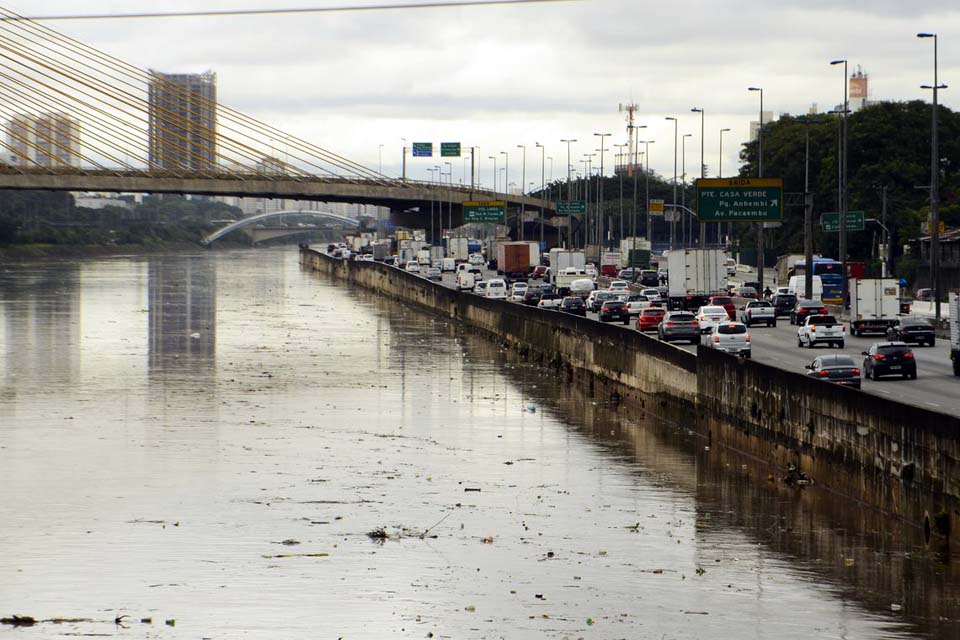 Em 8 anos, governo paulista gastou R$ 1,7 bi na despoluição doTietê