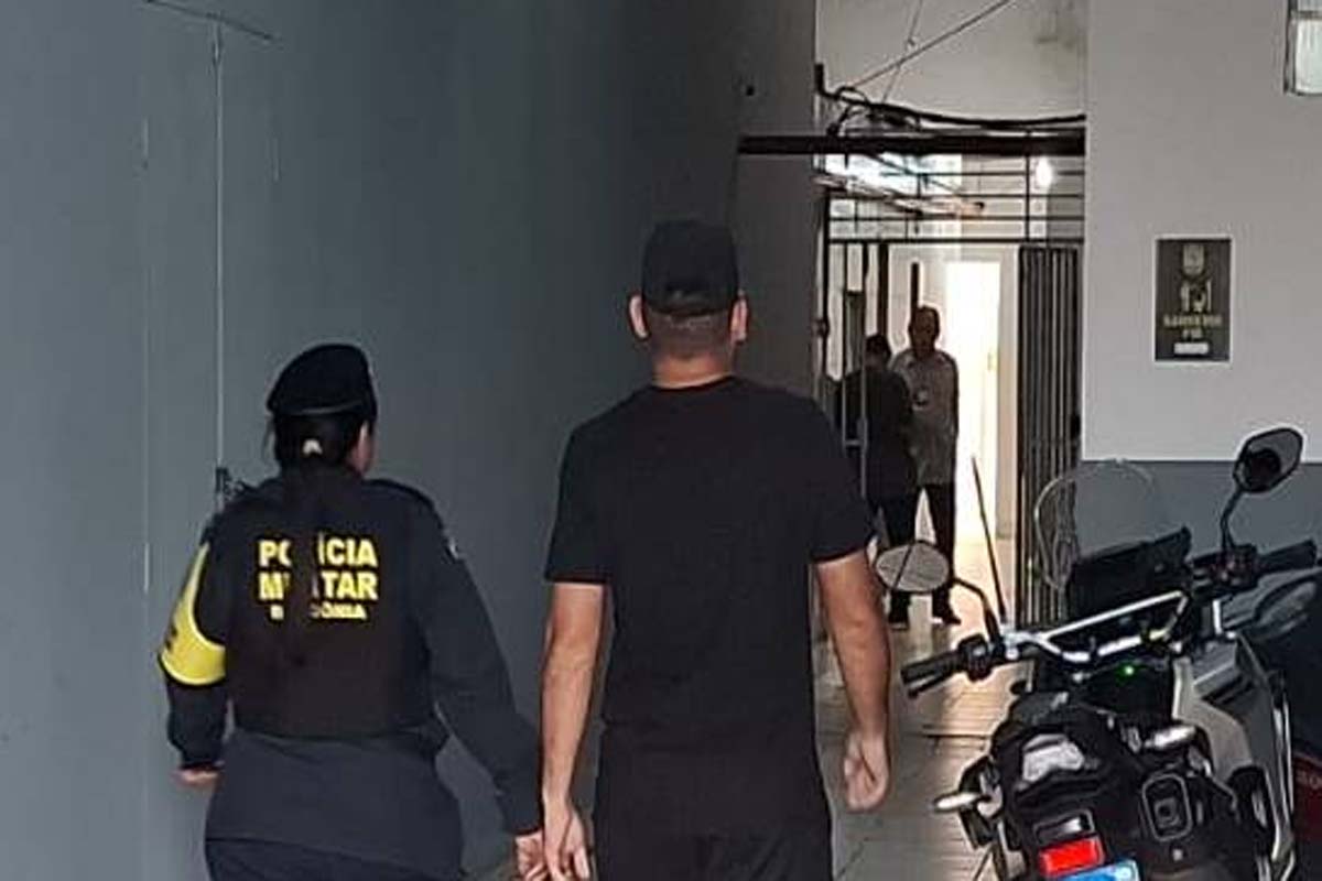 Polícia Militar recupera veículo furtado da Polícia Civil em Porto Velho