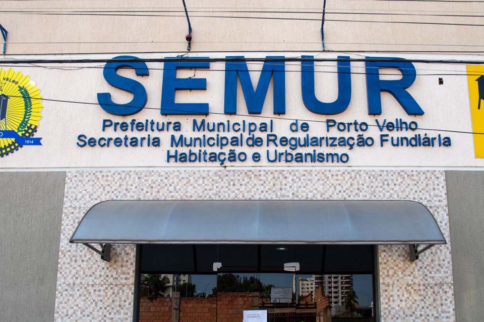 Prefeitura de Porto Velho publica decreto para dar início à regularização fundiária do bairro Terra Prometida