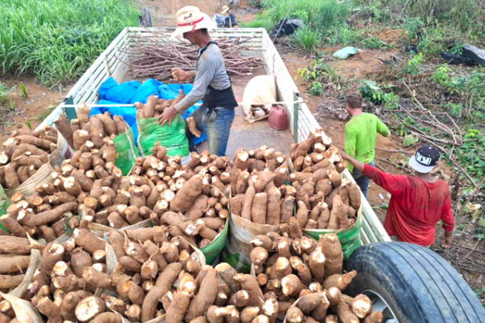 Agrotec celebra a força e o crescimento da agricultura familiar de Porto Velho