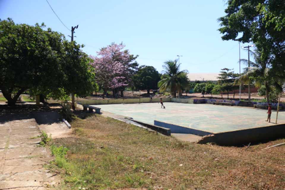 Recurso de R$ 35 milhões é garantido para revitalizar praças da capital