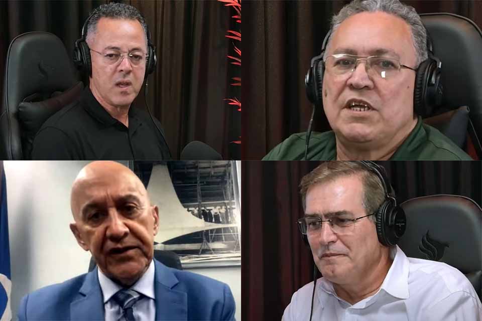 Podcast aborda comentários desejando a morte de Lula; e Confúcio estima 40 mil imóveis regularizados com nova lei