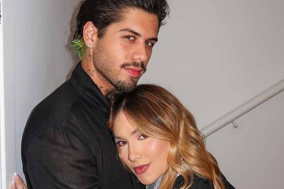 Virginia publica carta para Zé Felipe celebrando a chegada do 3º filho: “Você é meu Príncipe Encantado”