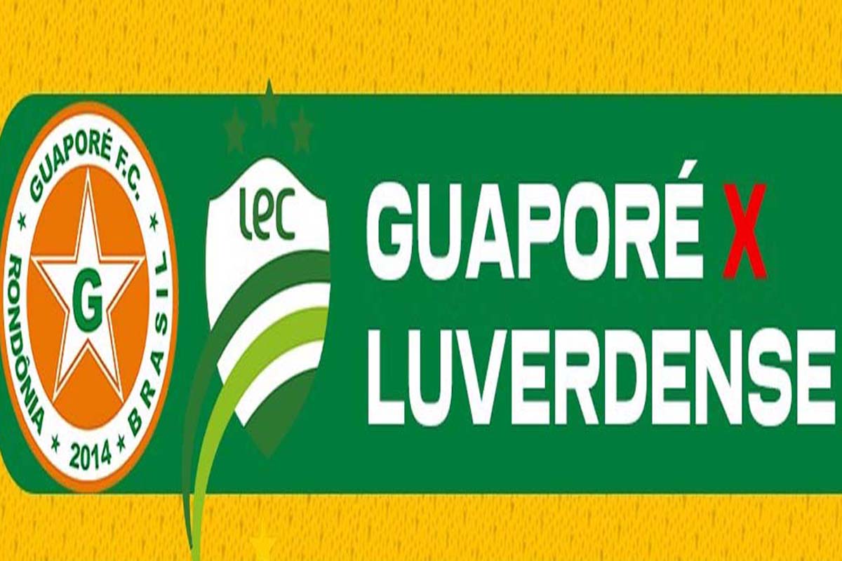 Guaporé enfrenta o Luverdense no Cassolão neste domingo às 17 horas 