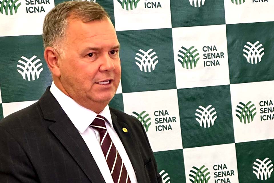 Contra MST deputado federal Lucio Mosquini anuncia lançamento do “Abril Verde”