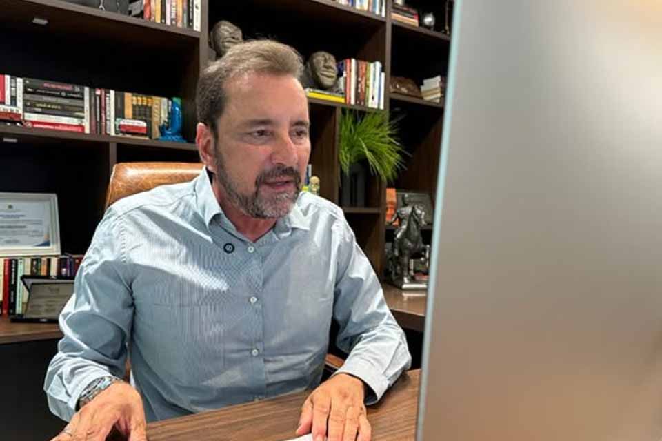 Hildon Chaves comenta sobre possibilidade de Michelle Bolsonaro e Cabo Daciolo concorrerem por Rondônia: “Acreditam que nós somos bobos”